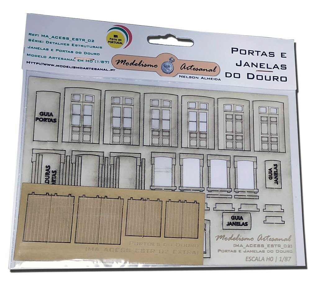 Portas e Janelas do Douro