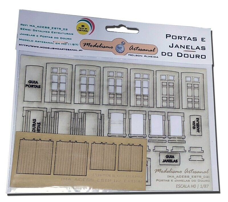 Portas e Janelas do Douro