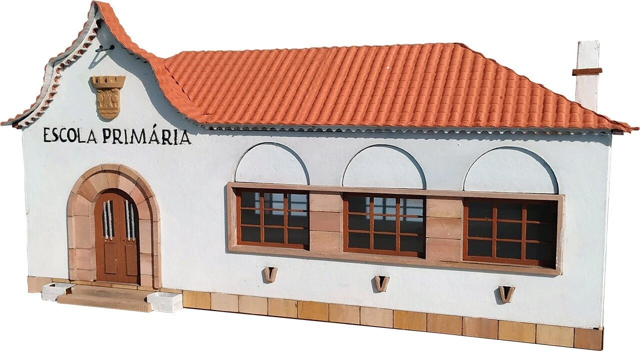 Escola Primária [2G]