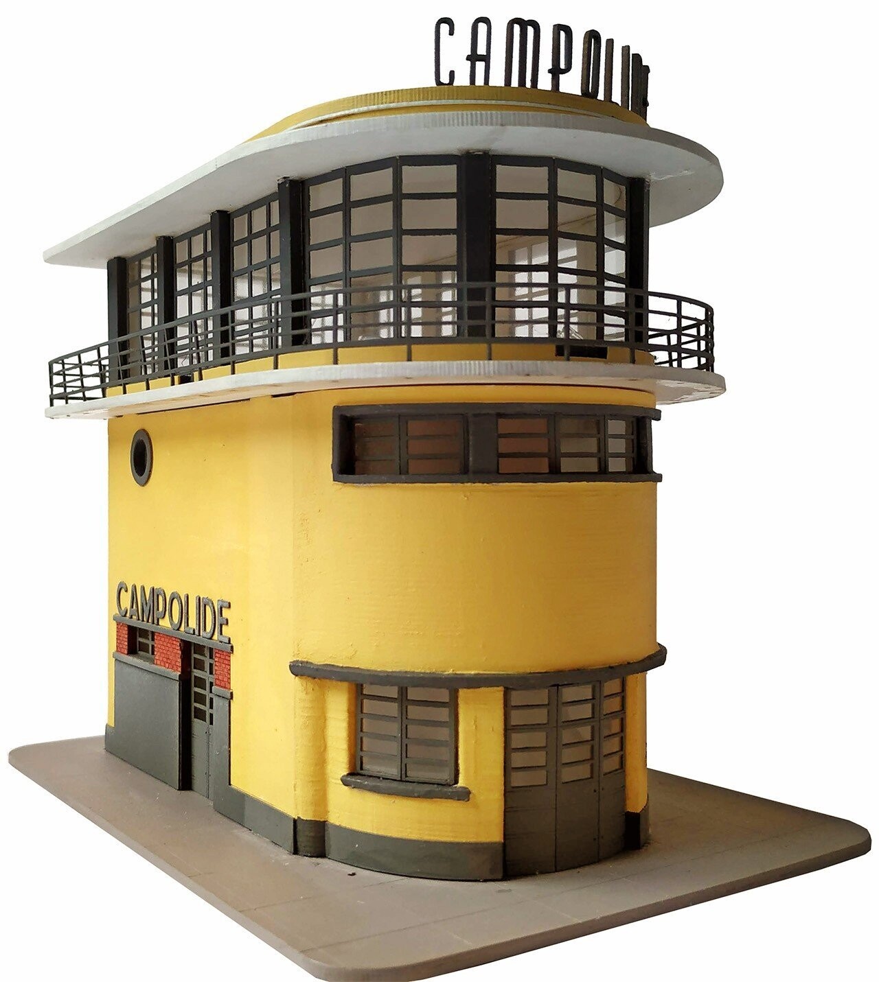 Torre de Sinalização | Campolide [1G]