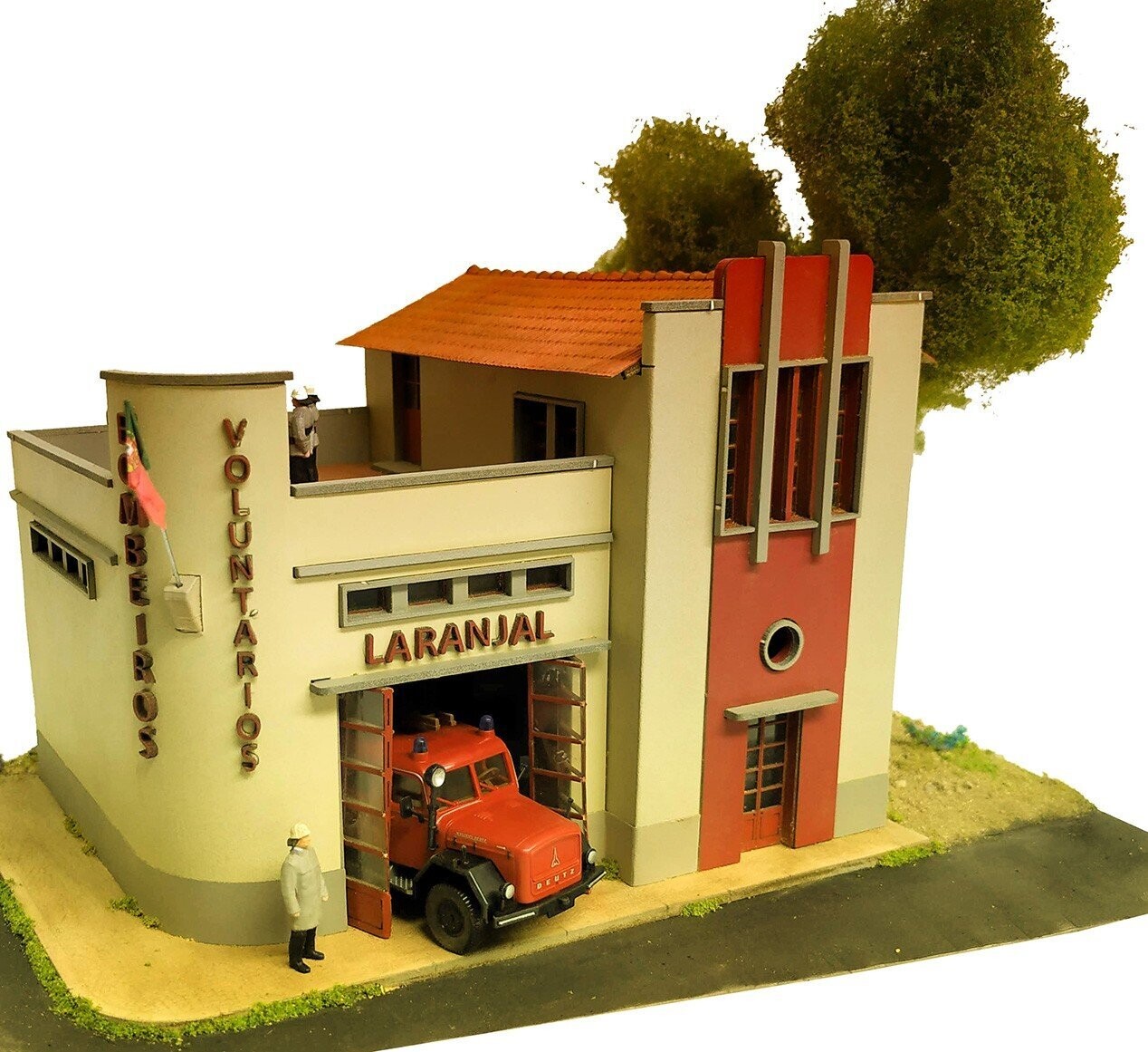 Quartel de Bombeiros [2G]