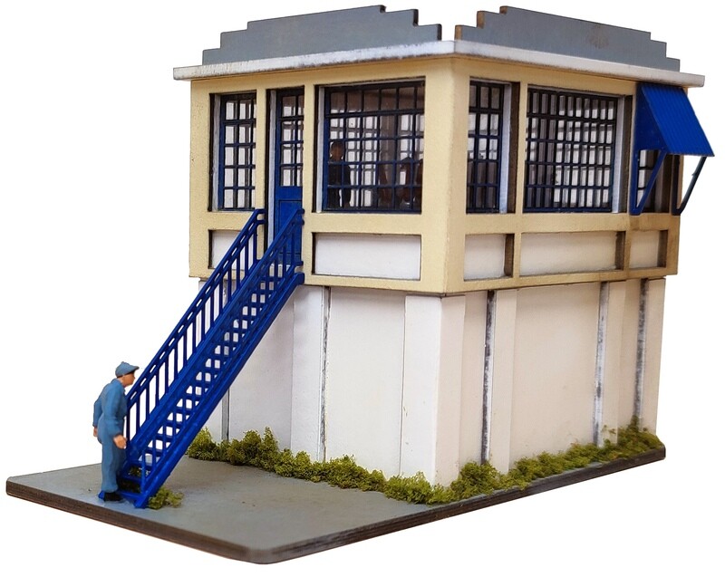 Posto de Triagem | Entroncamento [2G]