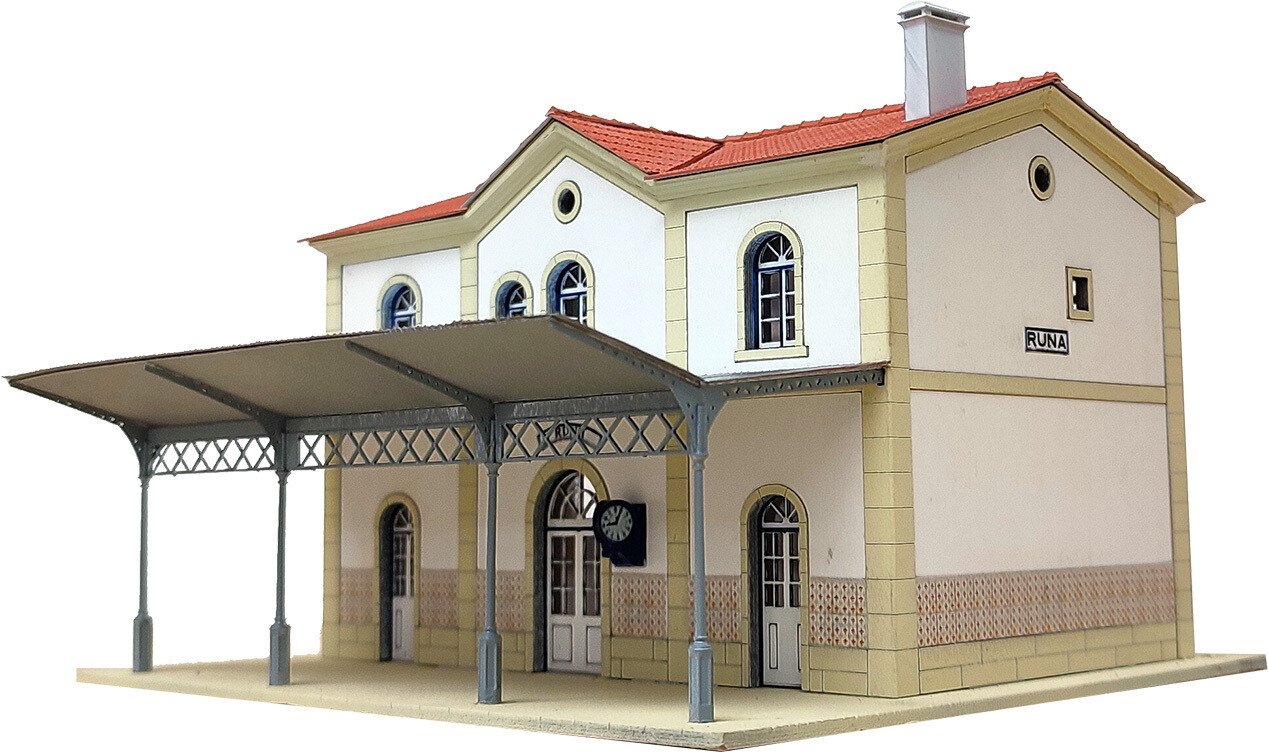 Estação do Oeste | Runa [2G]