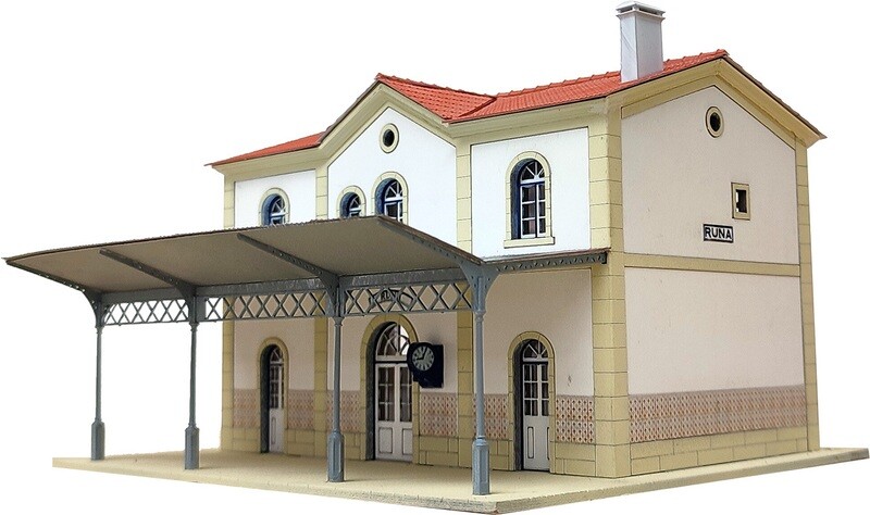 Estação do Oeste | Runa [2G]