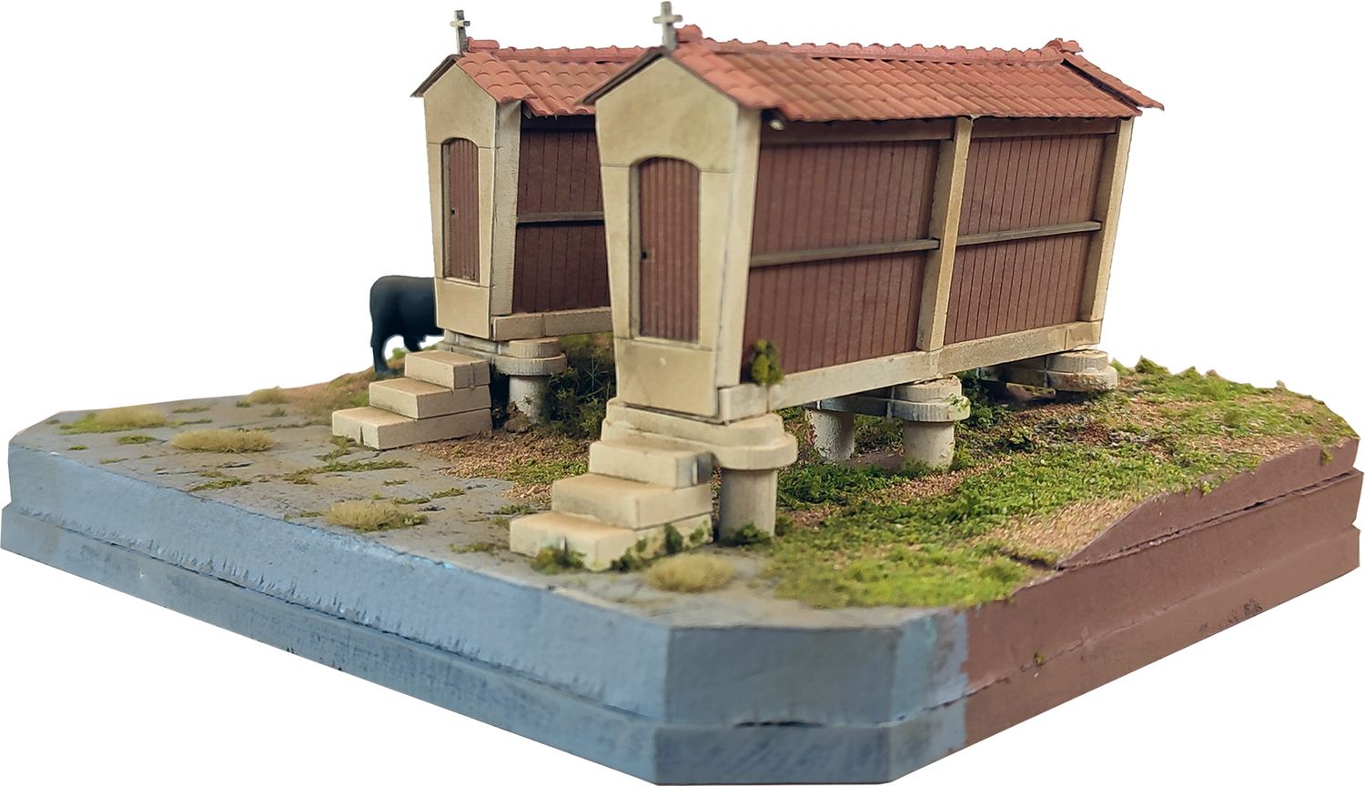 Espigueiros [2G]