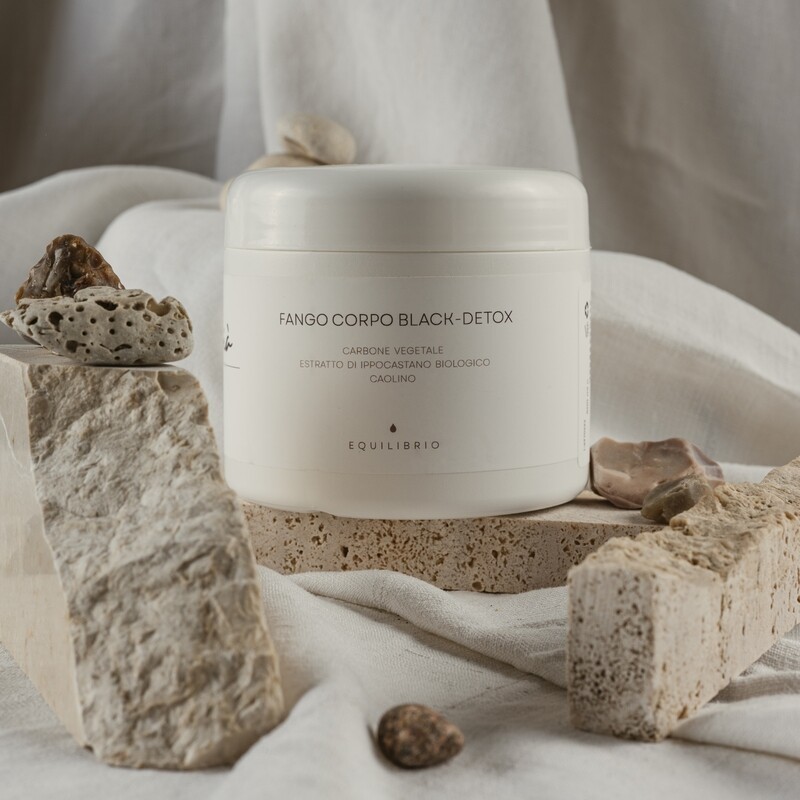 FANGO CORPO BLACK-DETOX FANGO CORPO BLACK-DETOX