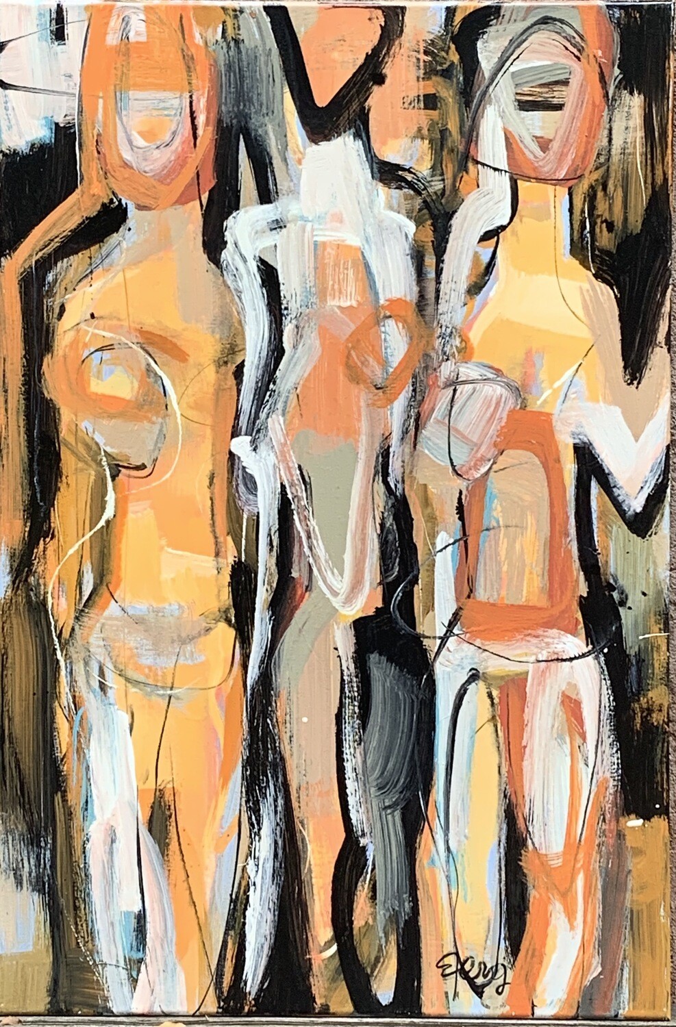 Les Trois Grâces