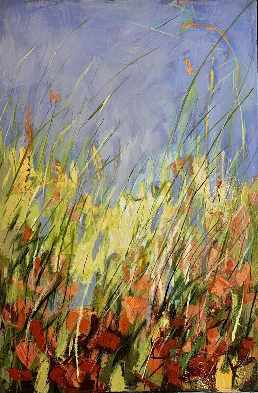 Les Coquelicots