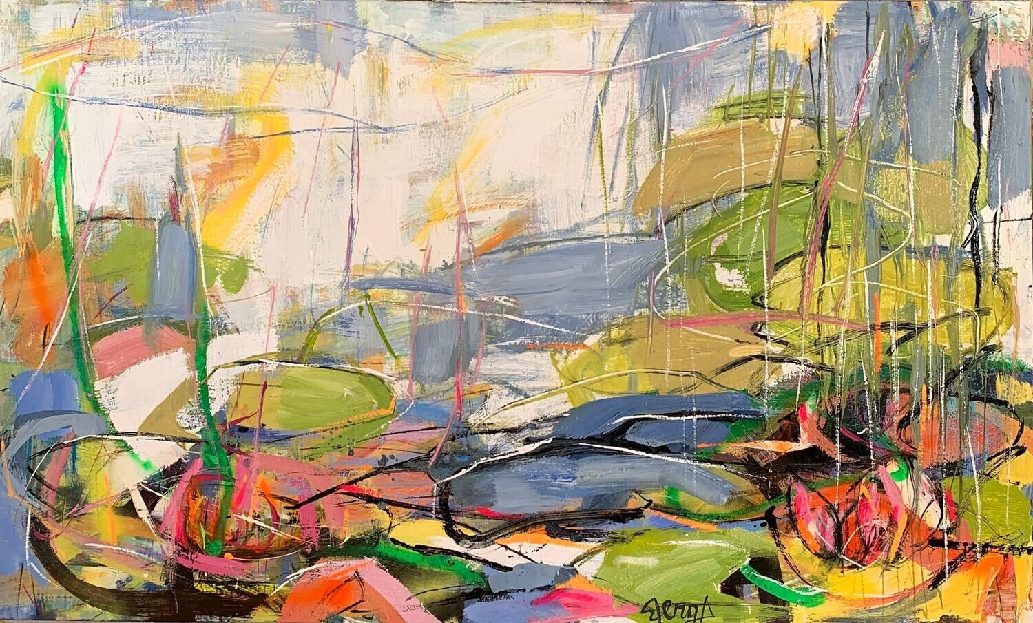 Water Lillies