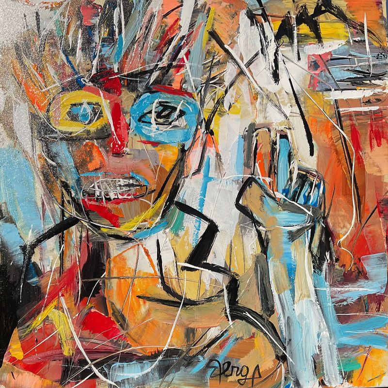 Epique Basquiat