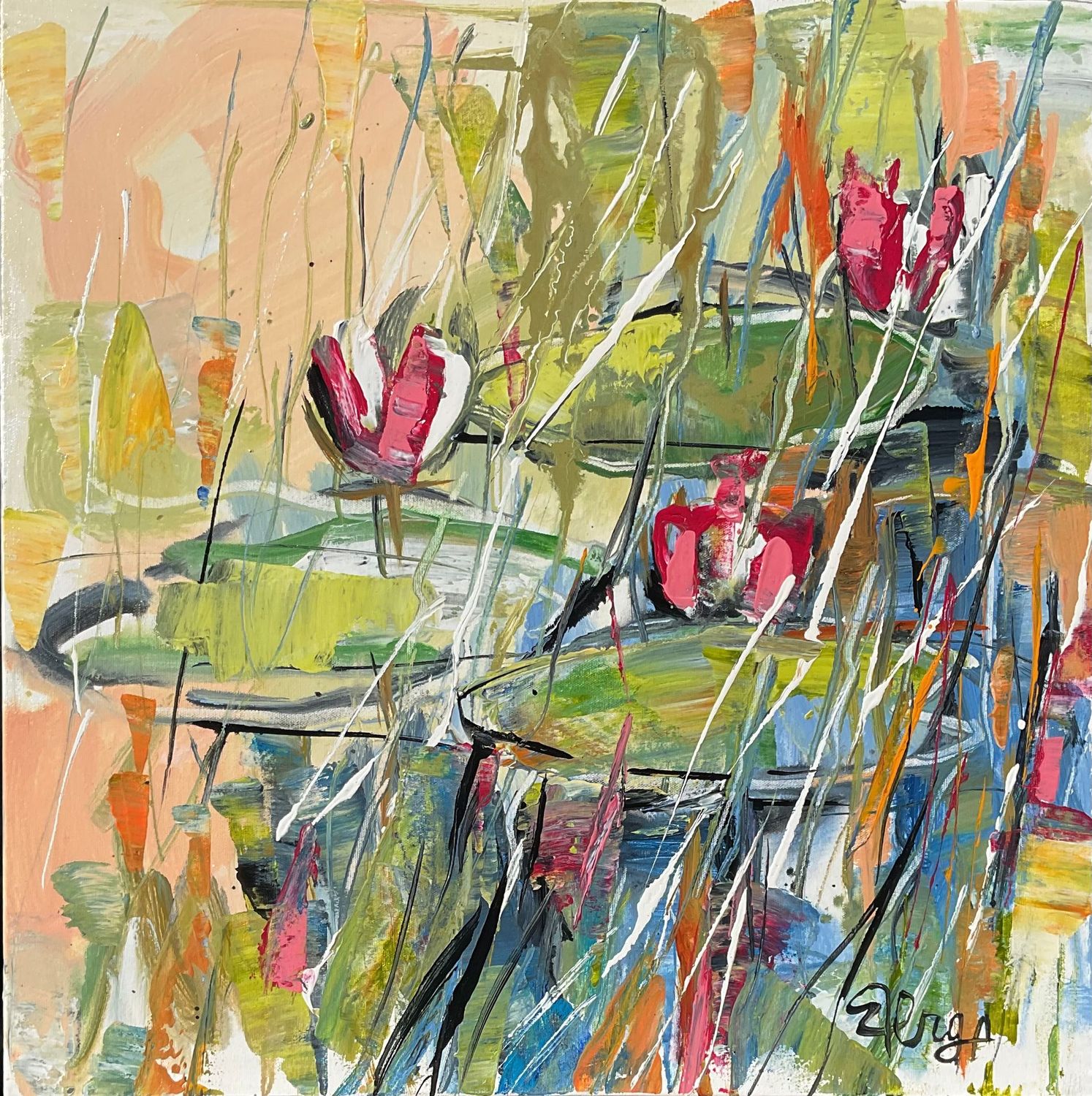 Water Lillies
