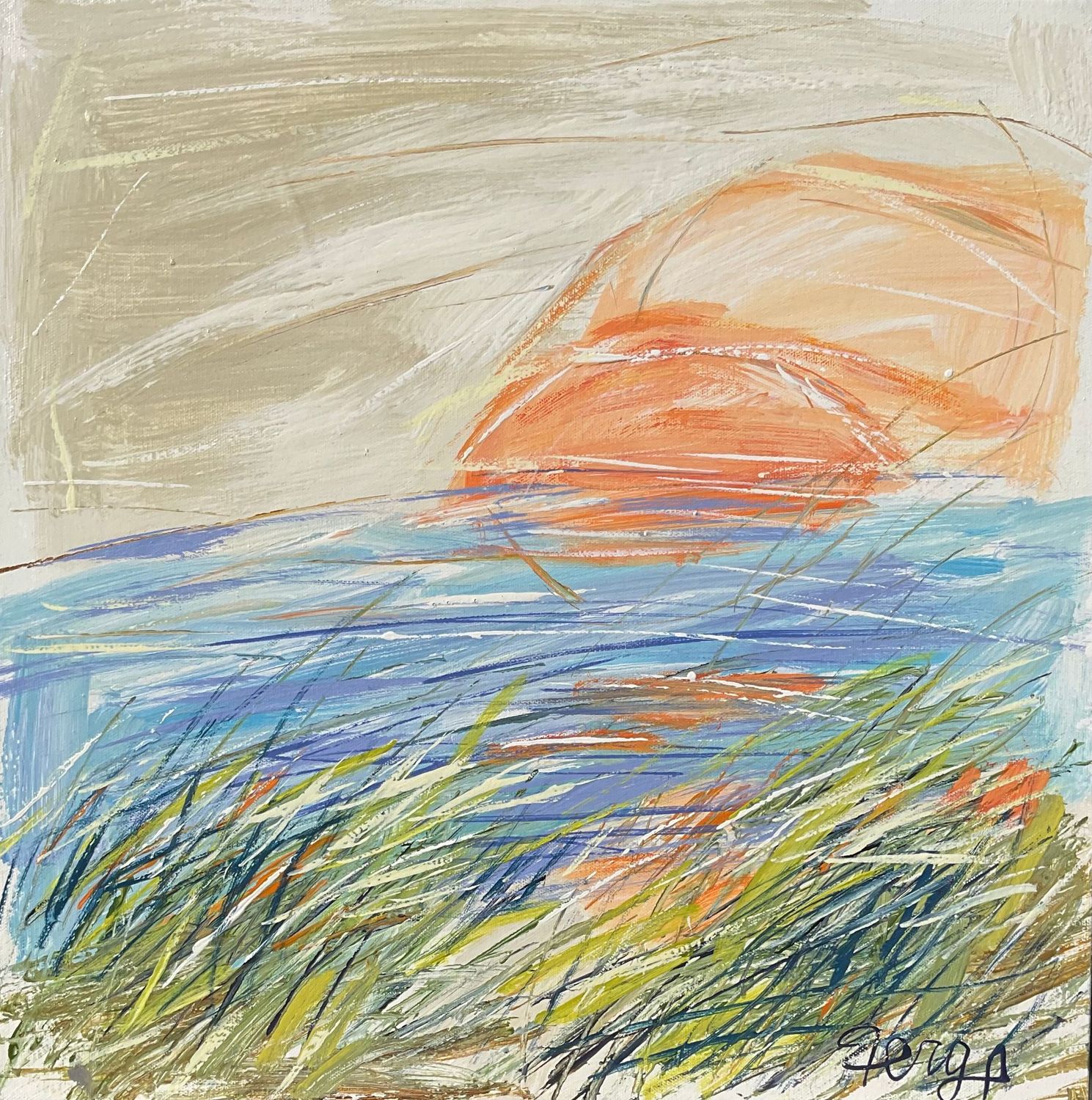 My Soul is in the Wind