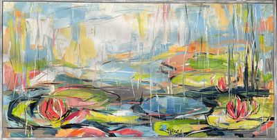 Water Lillies Water Lillies