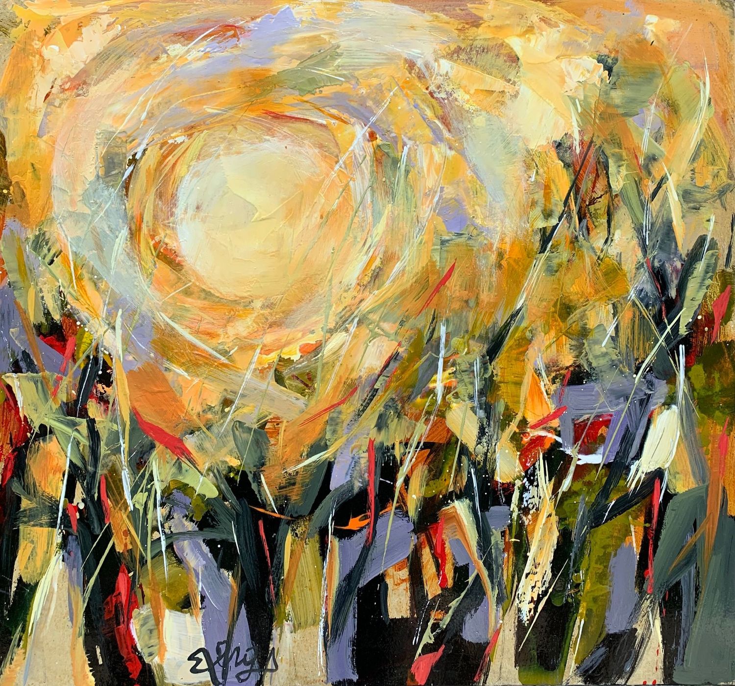 Sunset on the Vine Sunset on the Vine