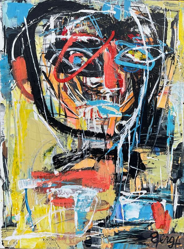 Epique Basquiat