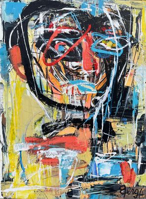 Epique Basquiat