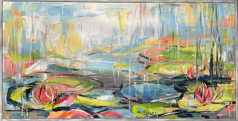 Water Lillies