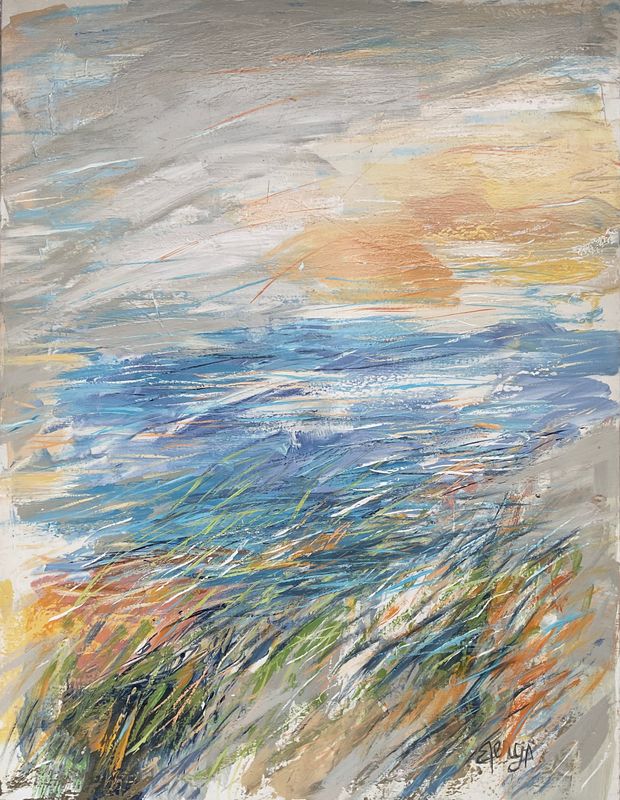 Le Vent Apporte le Bonheur