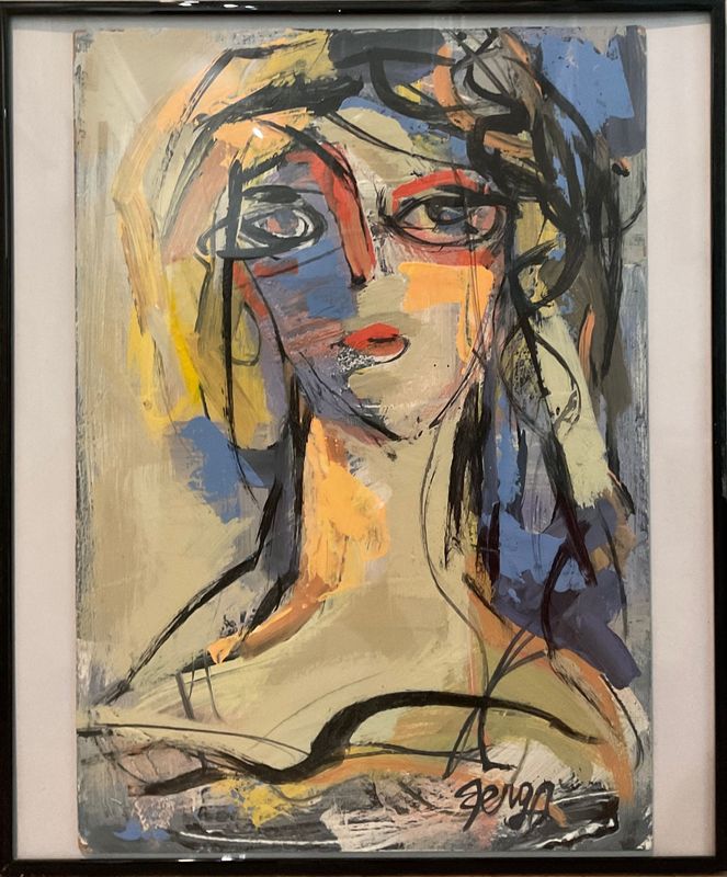 Contemporary Woman
