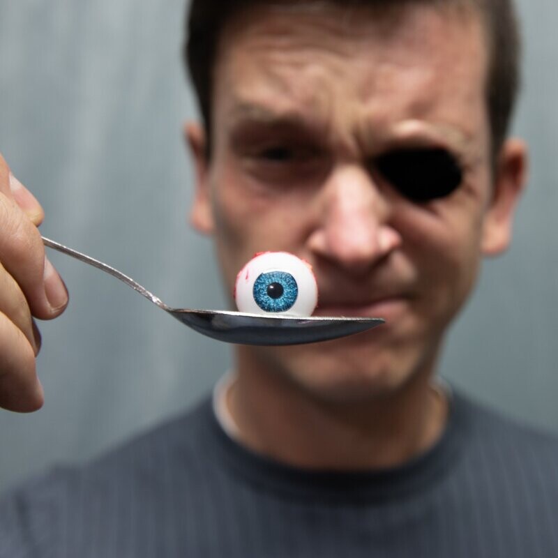 Schock- Augenblick | Eye-Popper Schock- Augenblick | Eye-Popper
