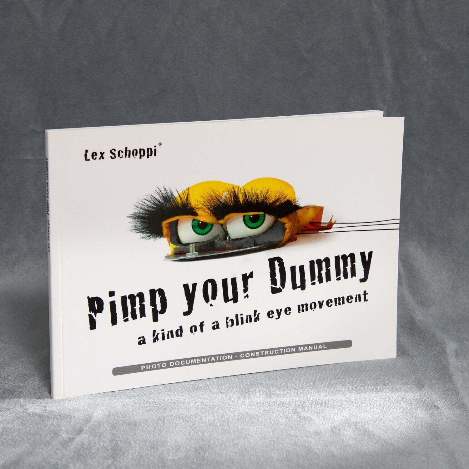 Buch: Pimp your dummy