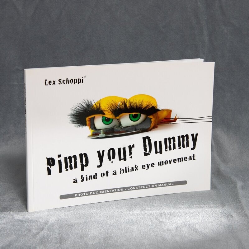 Buch: Pimp your dummy