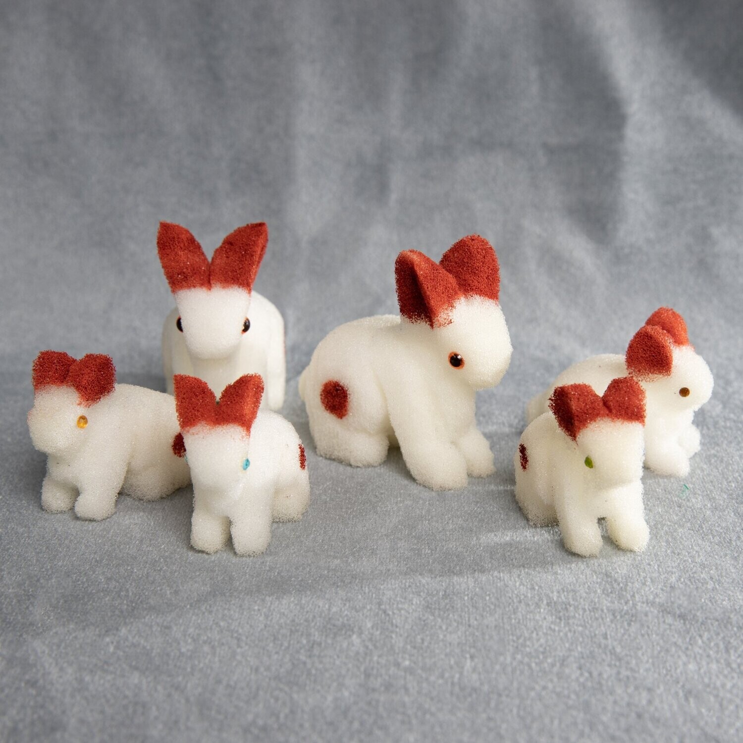 Sponge Rabbits Luxus - Original Eddy Ace