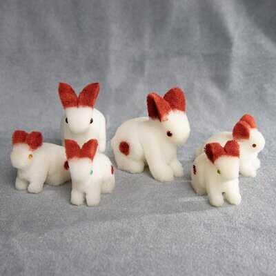 Sponge Rabbits Luxus - Original Eddy Ace Sponge Rabbits Luxus - Original Eddy Ace