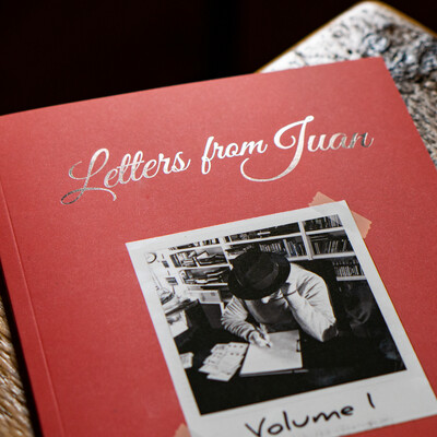 Juan Tamariz: Letters from Juan Vol. 1 Juan Tamariz: Letters from Juan Vol. 1