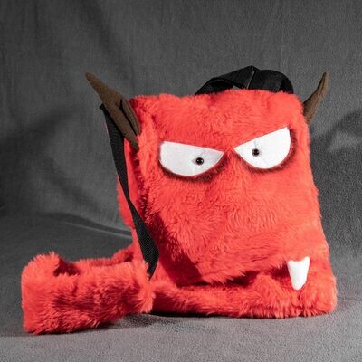 Monster- Tasche