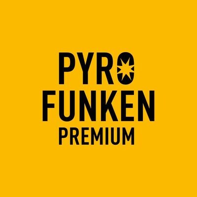 Pyro Funken Premium - Alexander Merk Pyro Funken Premium - Alexander Merk