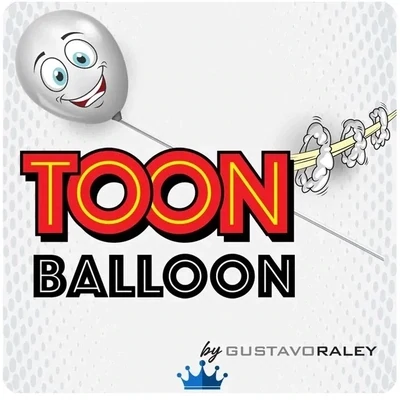 Toon Balloon v. Gustavo Raley Toon Balloon v. Gustavo Raley