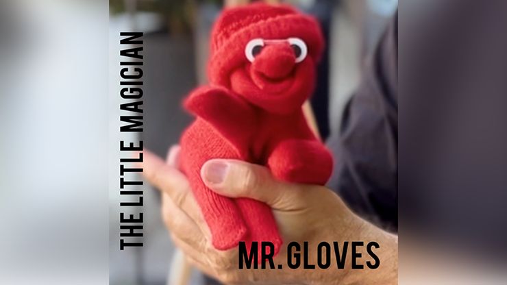 Das kleine Handschuhmännchen