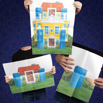 Traumhaus - Haustraum - Realität | zeitgemäße Version Traumhaus - Haustraum - Realität | zeitgemäße Version