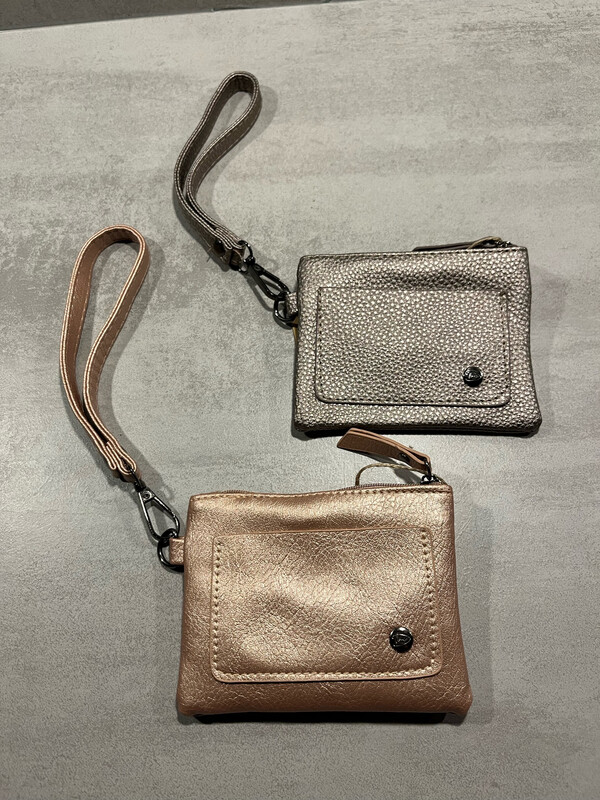Portemonnee Porto Rose Gold