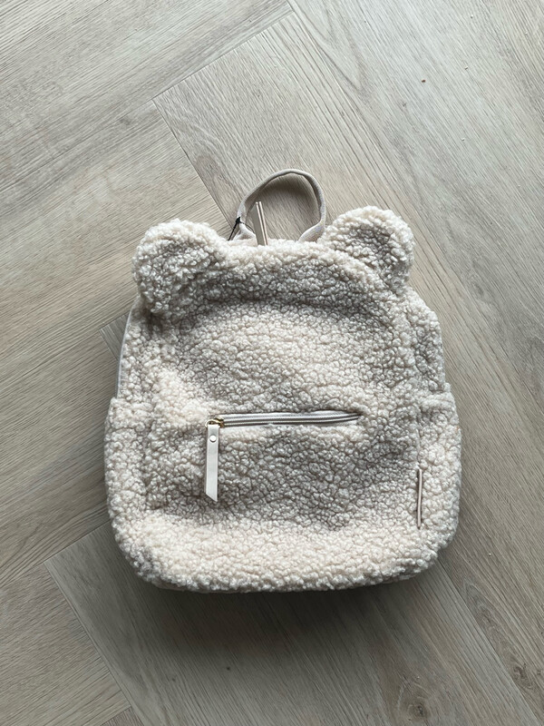 Rugzakje Teddy Kids Beige