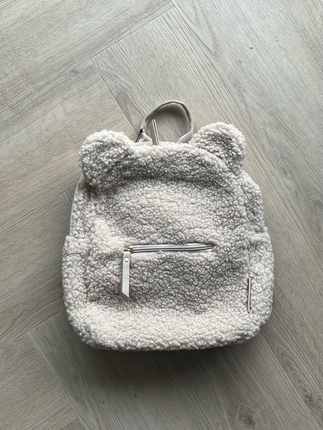 Rugzakje Teddy Kids Beige
