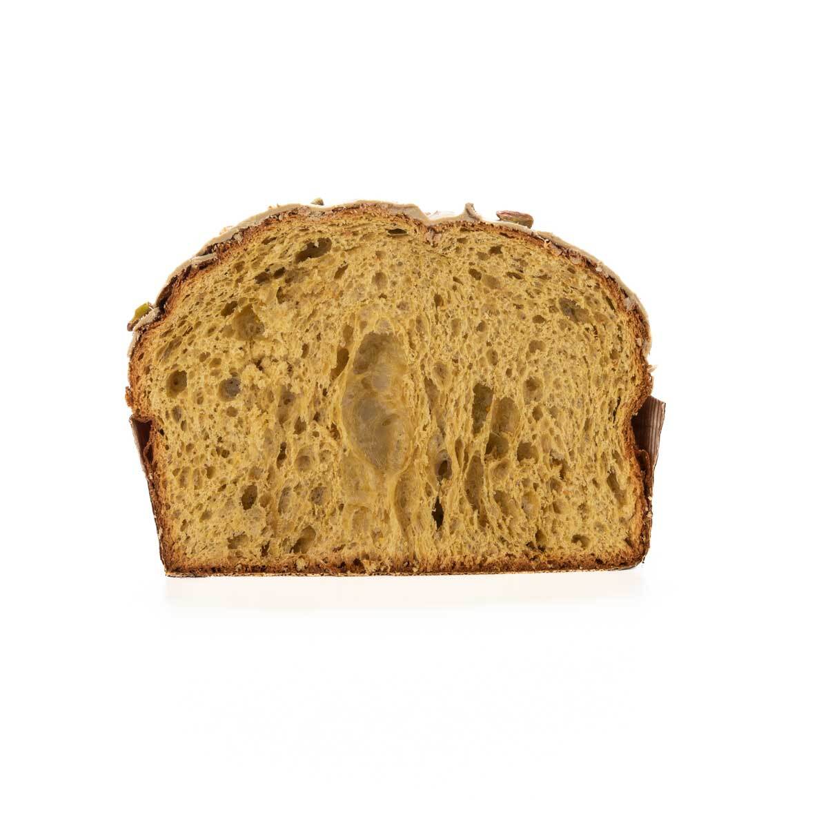 Panettone artigianale al pistacchio