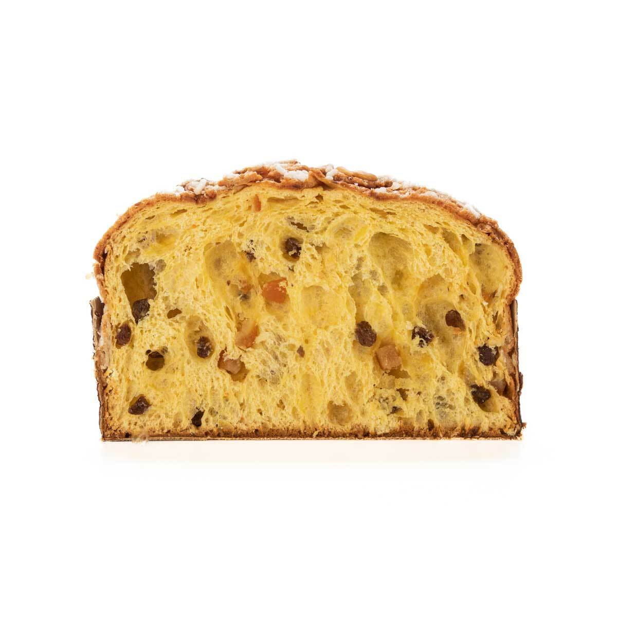 Panettone Mandorlato Artigianale