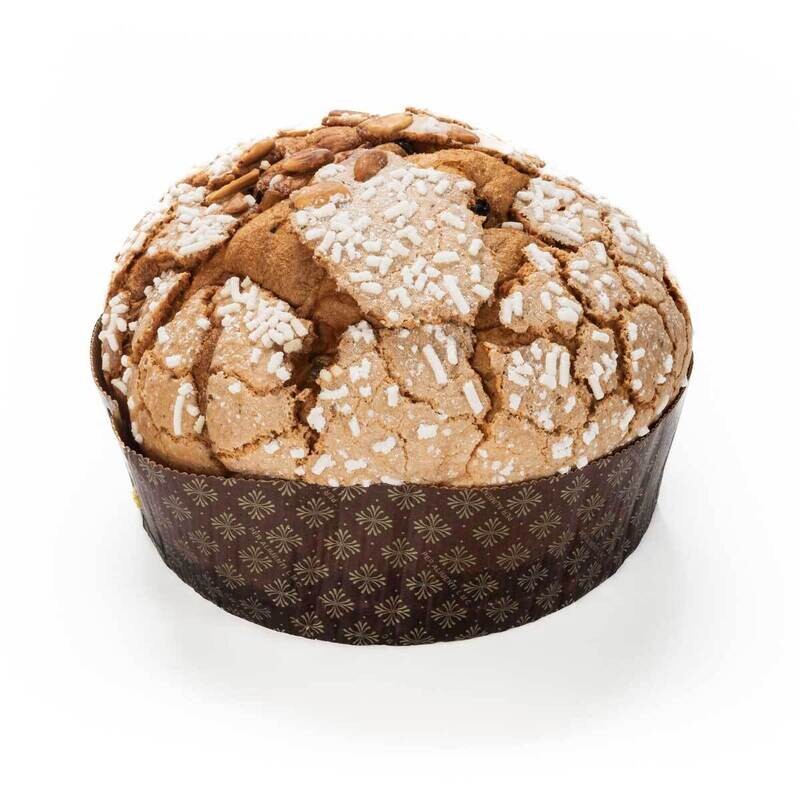 Panettone Mandorlato Artigianale