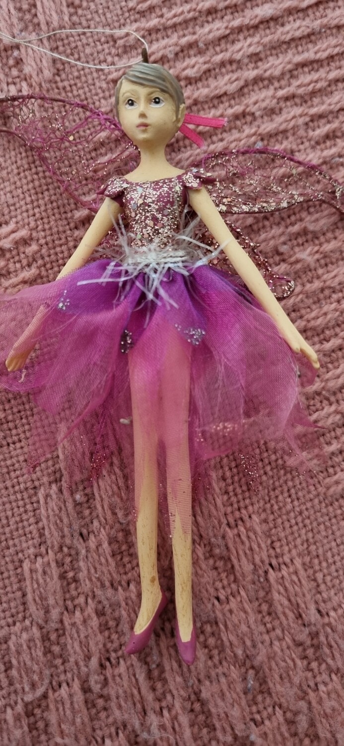 Fairy Pink