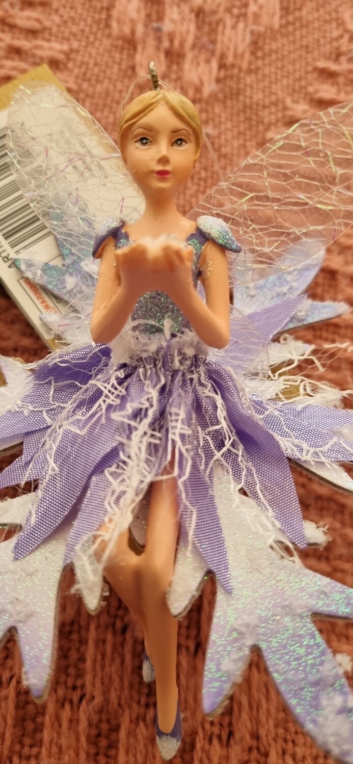 Fairy Purple