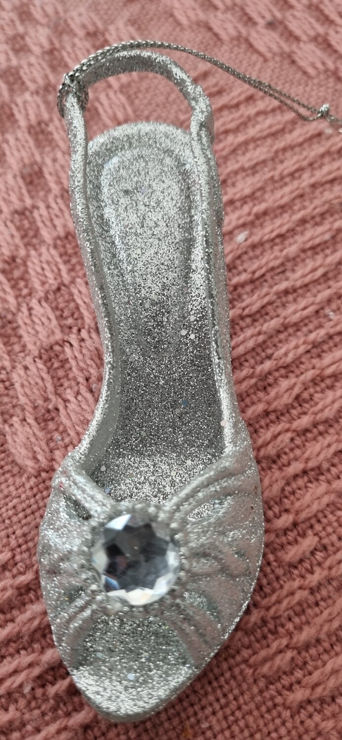Cindirella shoes