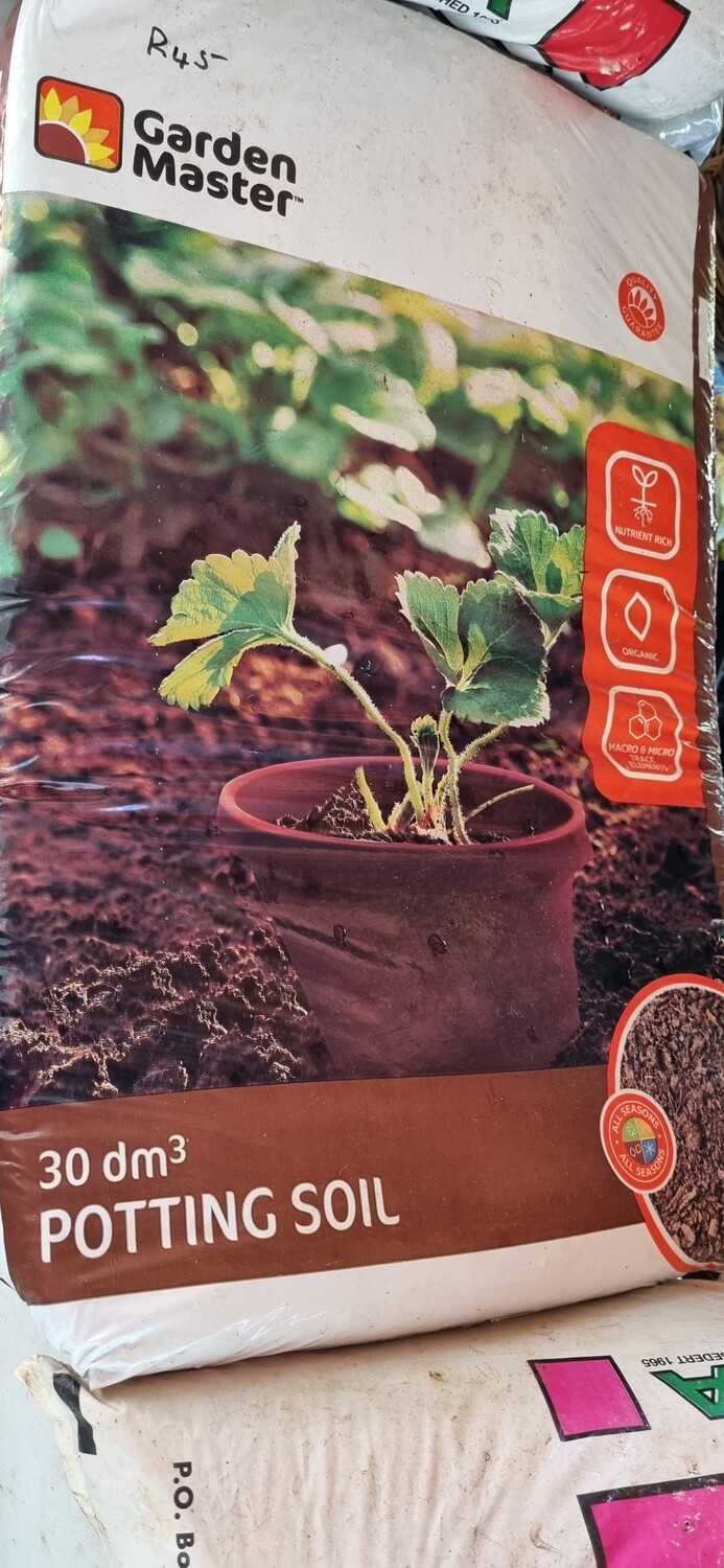 Potting soil 30dm