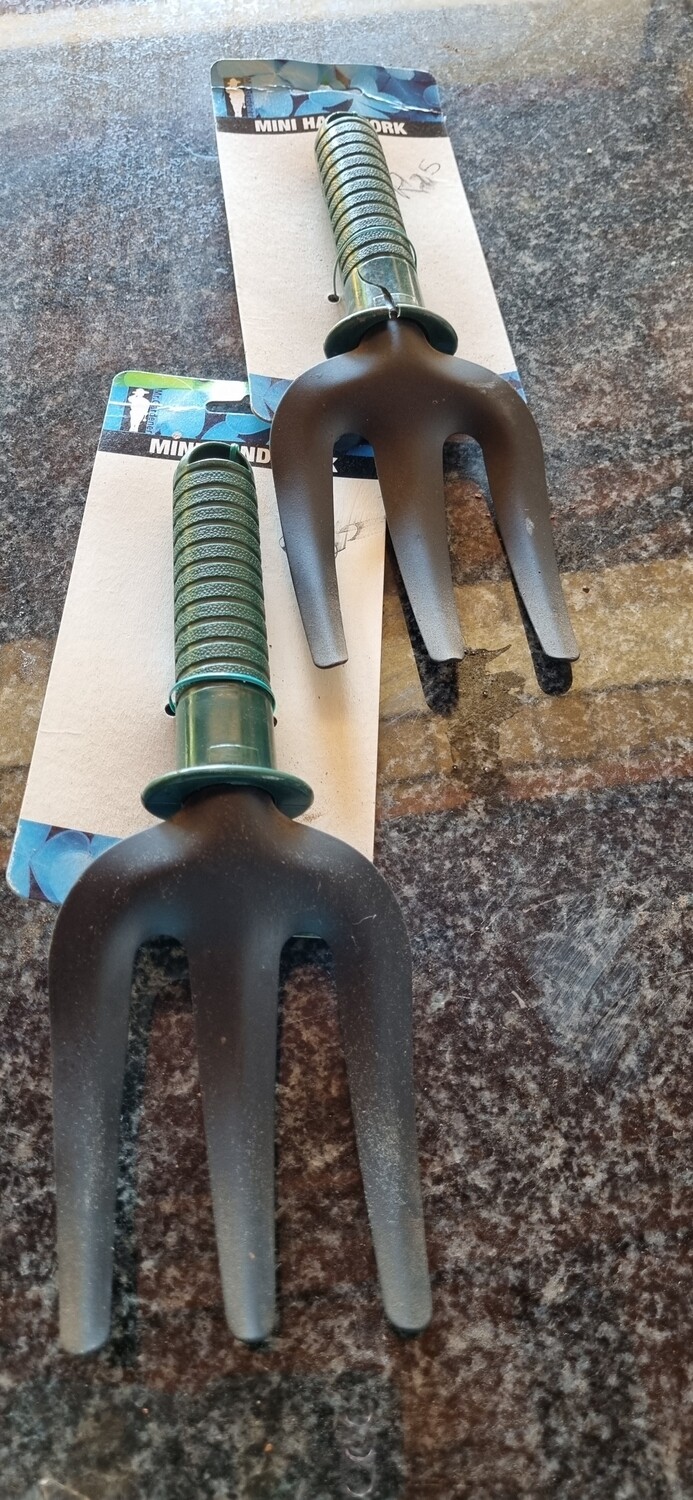 Mini Hand fork