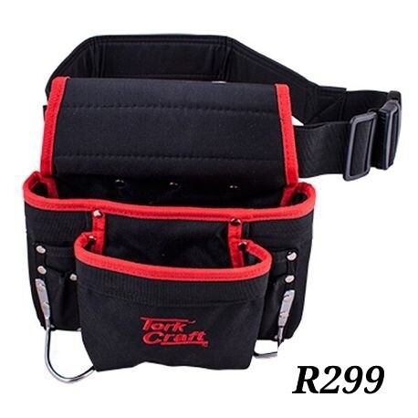 Garden tool apron