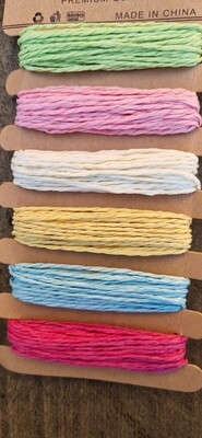 Raffia line