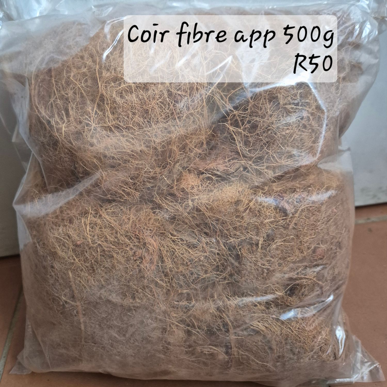 Coir Fibre app 500g