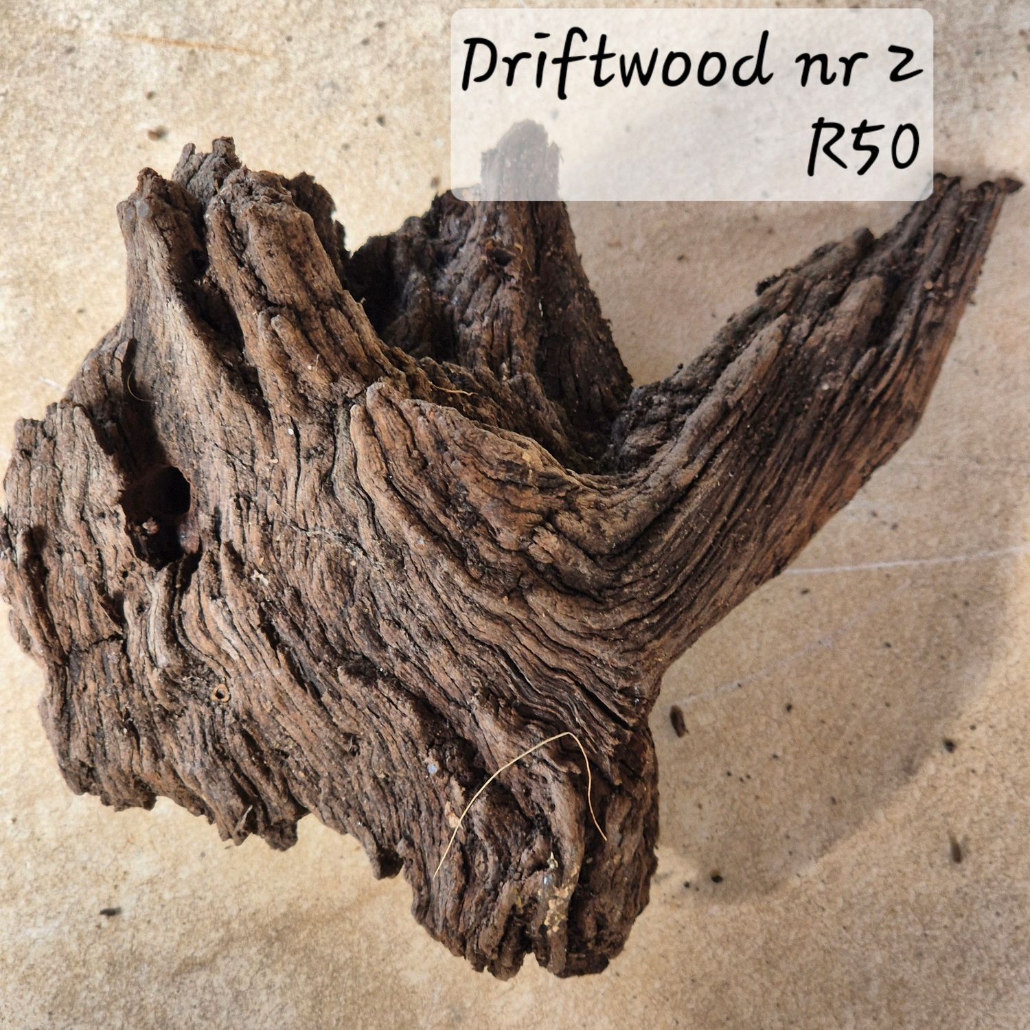 Driftwood nr 2