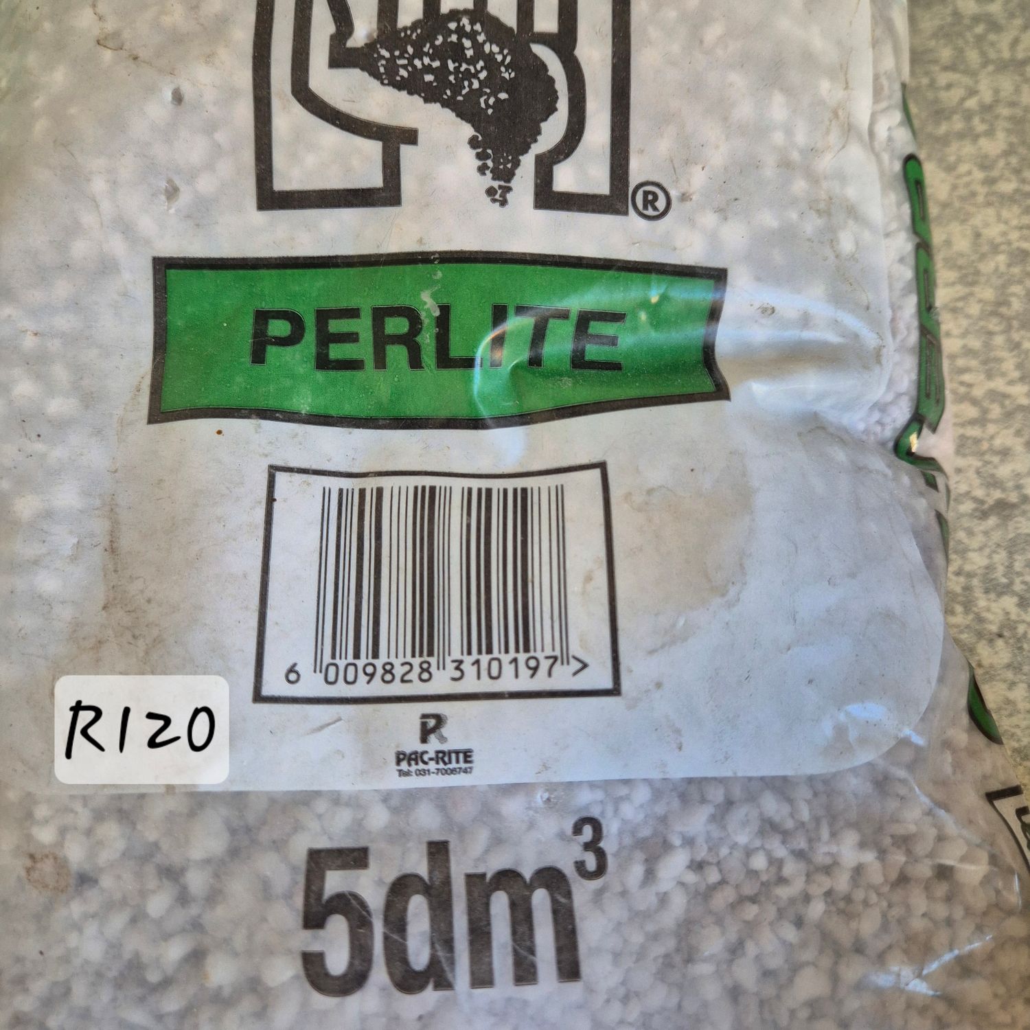 Perlite 5Dm3